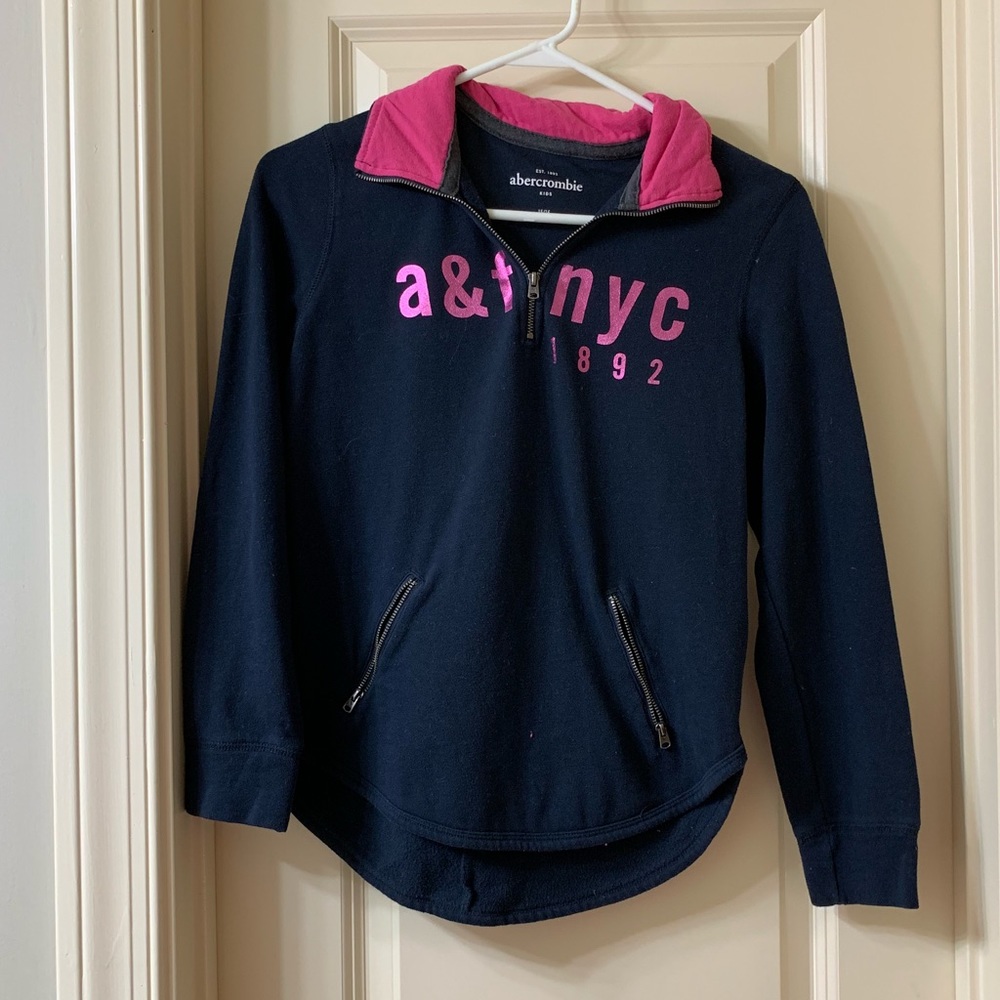 comfy a&f pullover
